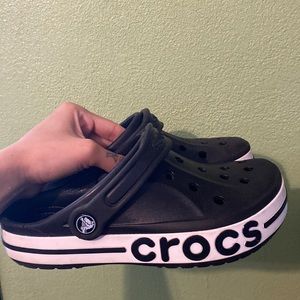 Unisex crocs
